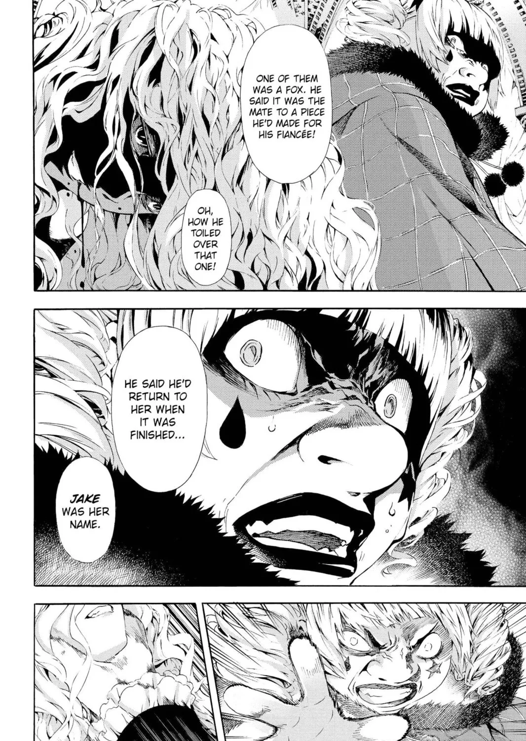 Read March Story chapter 21 image 36 on Lezhin