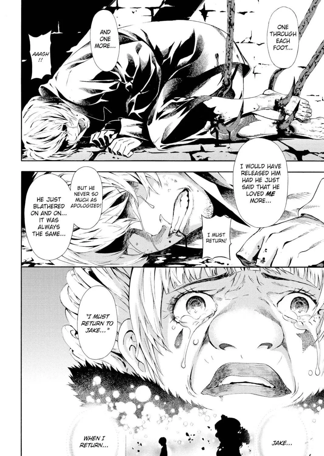 Read March Story chapter 21 image 40 on Lezhin
