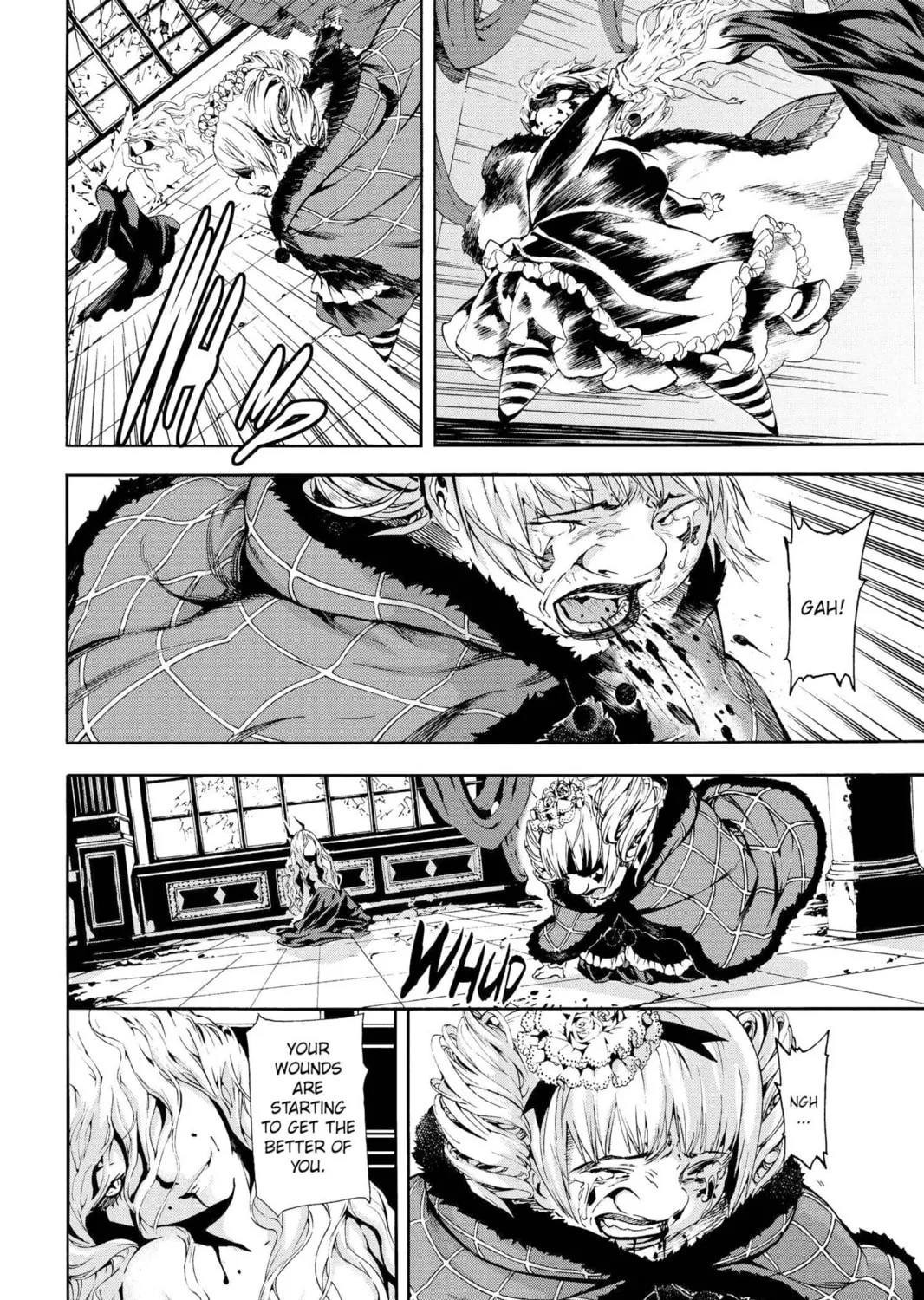 Read March Story chapter 21 image 44 on Lezhin