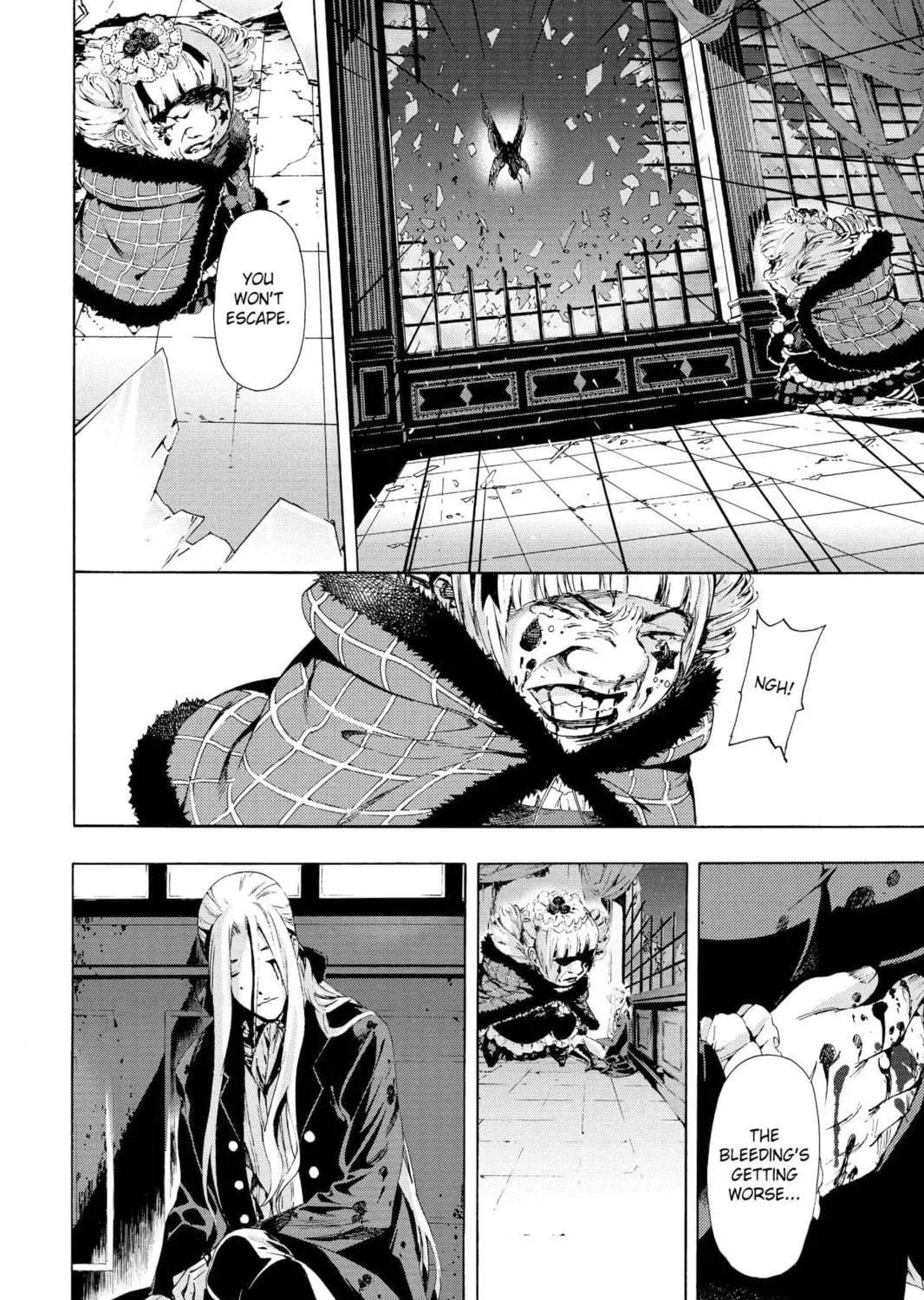 Read March Story chapter 21 image 48 on Lezhin