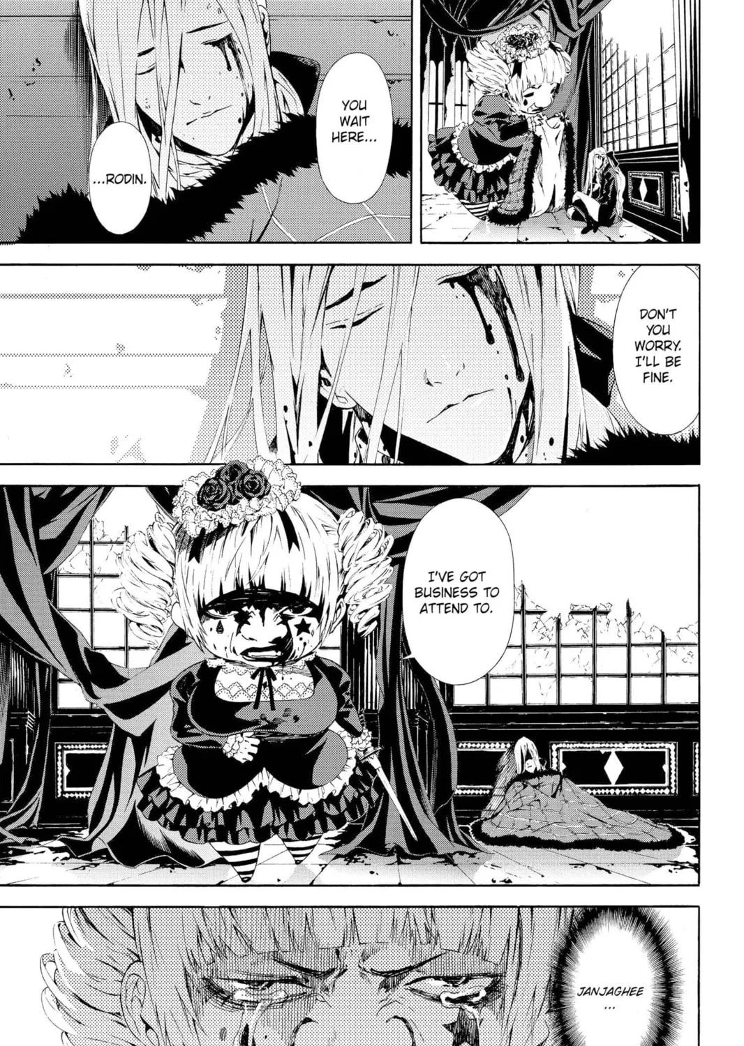 Read March Story chapter 21 image 50 on Lezhin