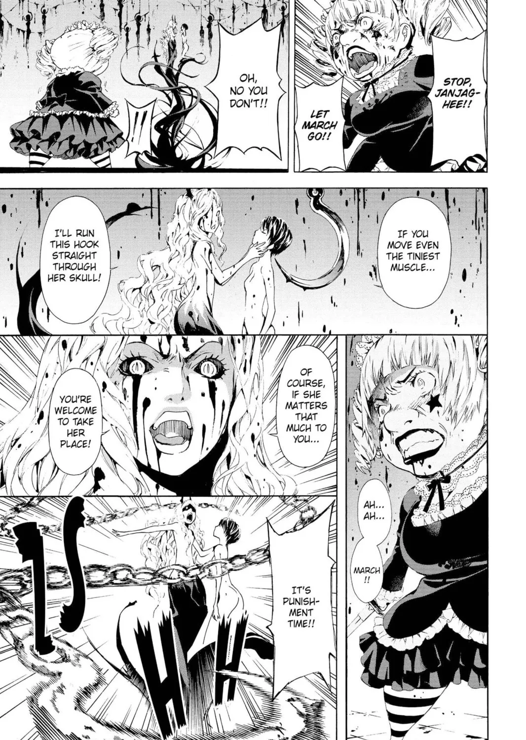 Read March Story chapter 21 image 62 on Lezhin