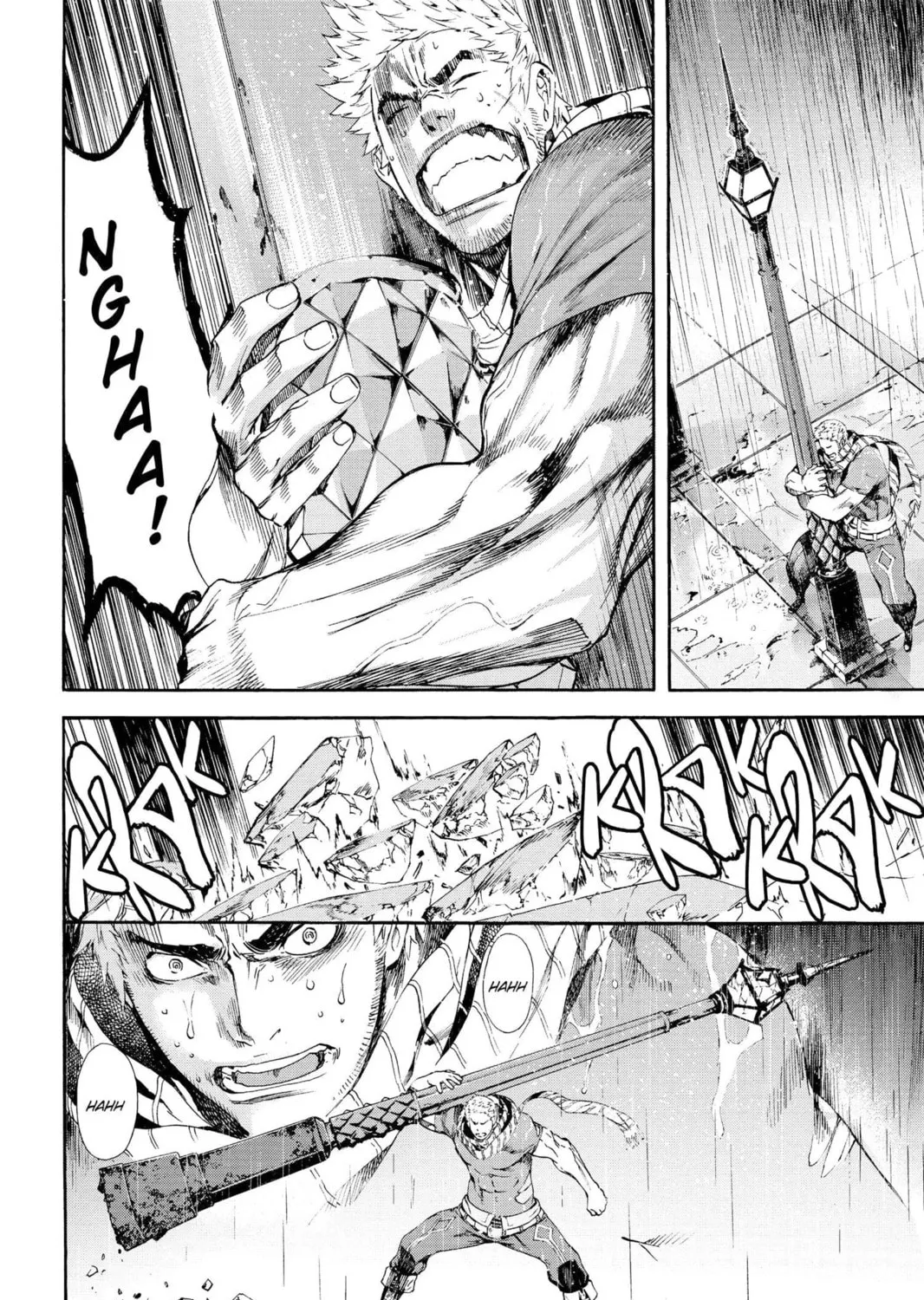 Read March Story chapter 23 image 20 on Lezhin