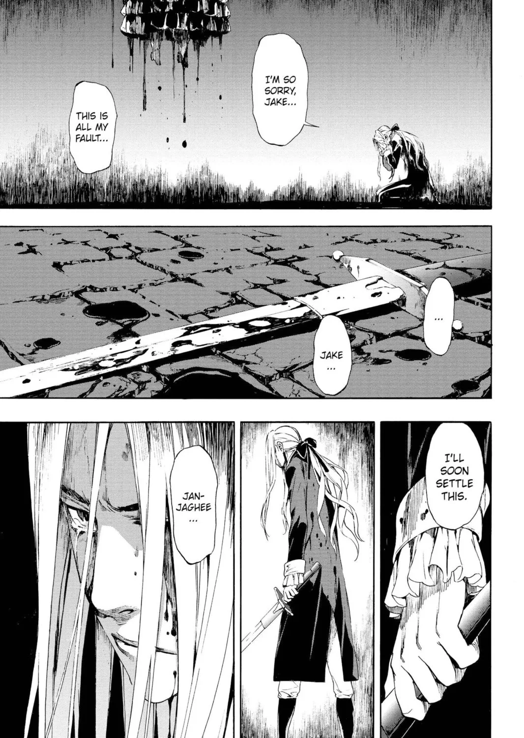 Read March Story chapter 23 image 26 on Lezhin