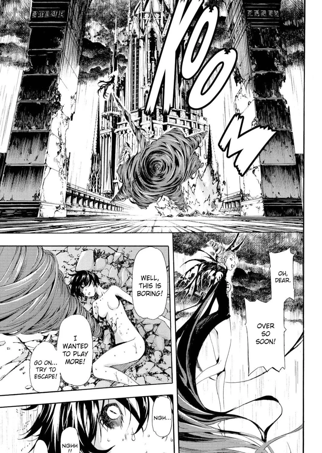 Read March Story chapter 23 image 34 on Lezhin