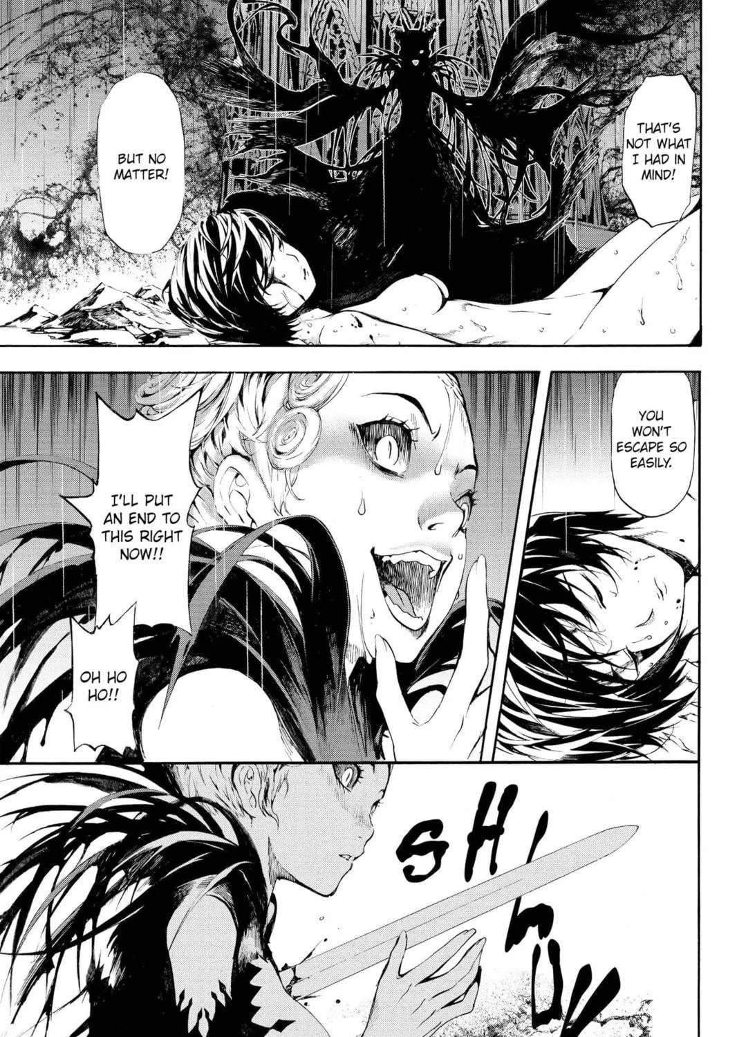 Read March Story chapter 23 image 38 on Lezhin