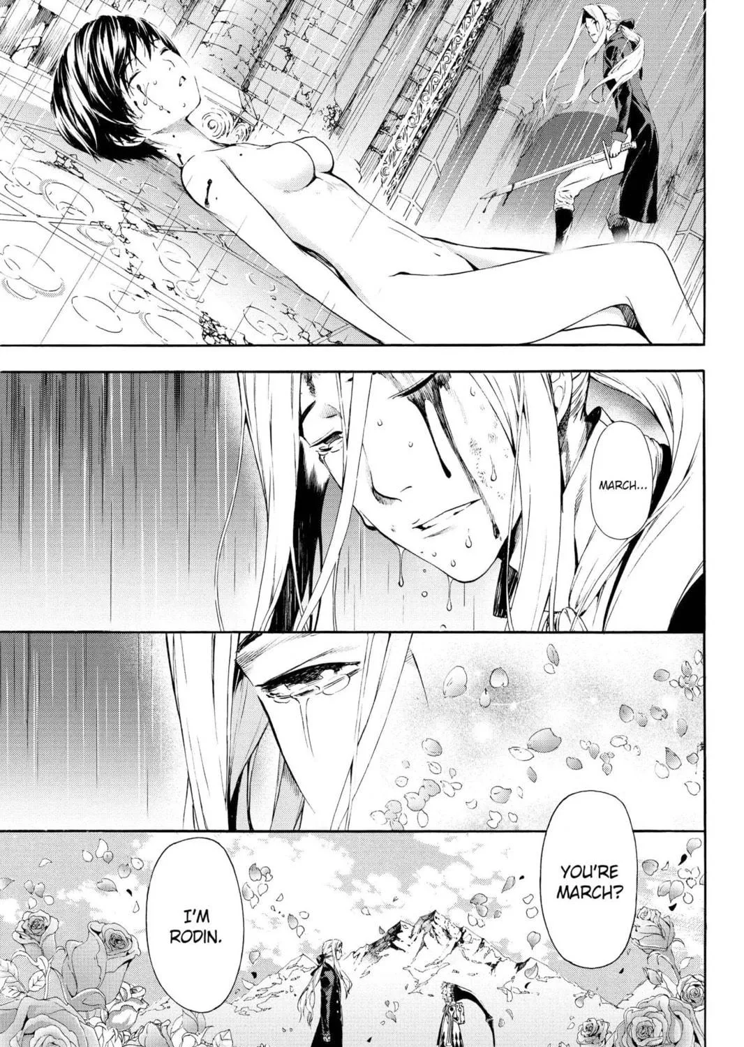 Read March Story chapter 23 image 46 on Lezhin