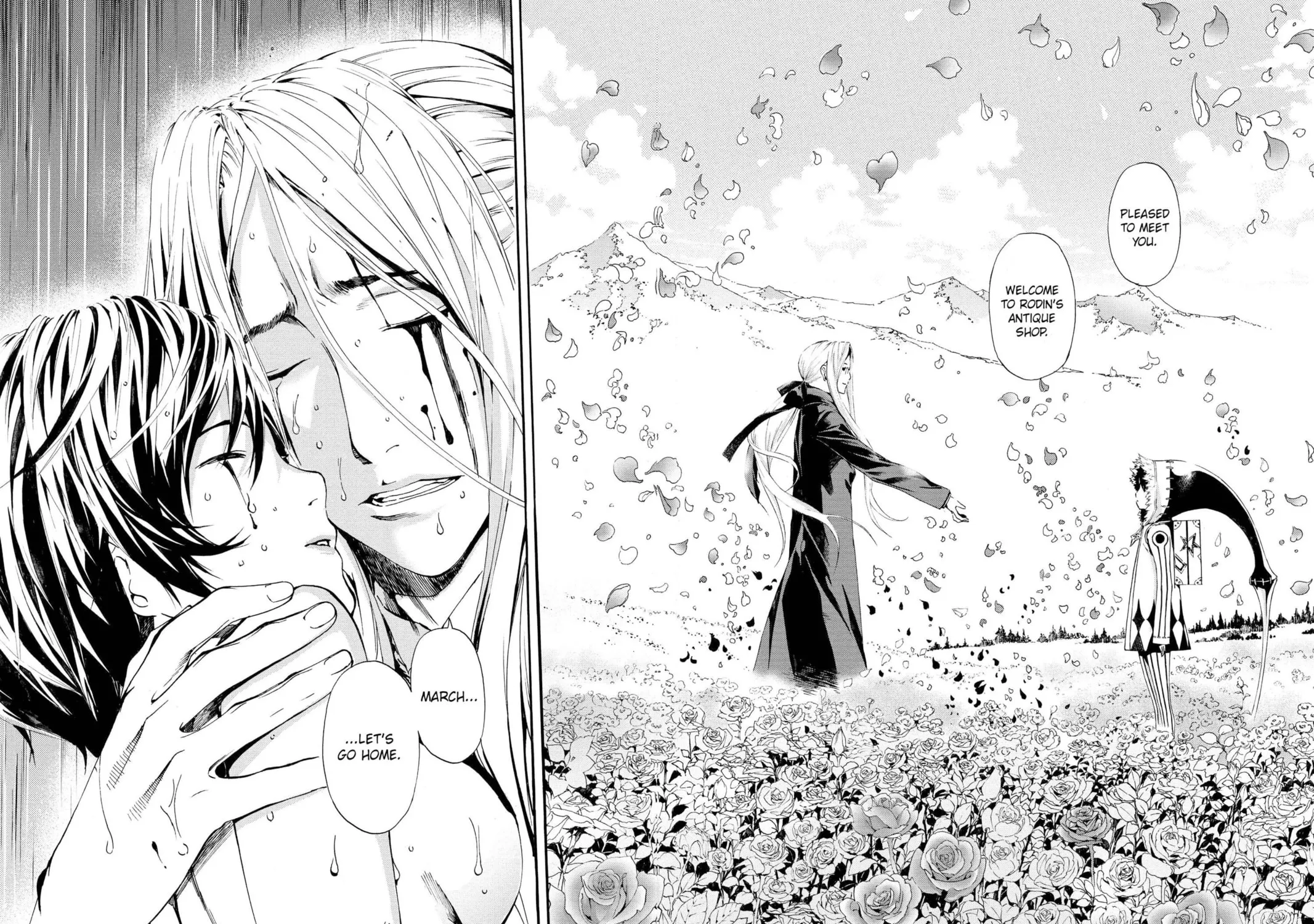 Read March Story chapter 23 image 48 on Lezhin