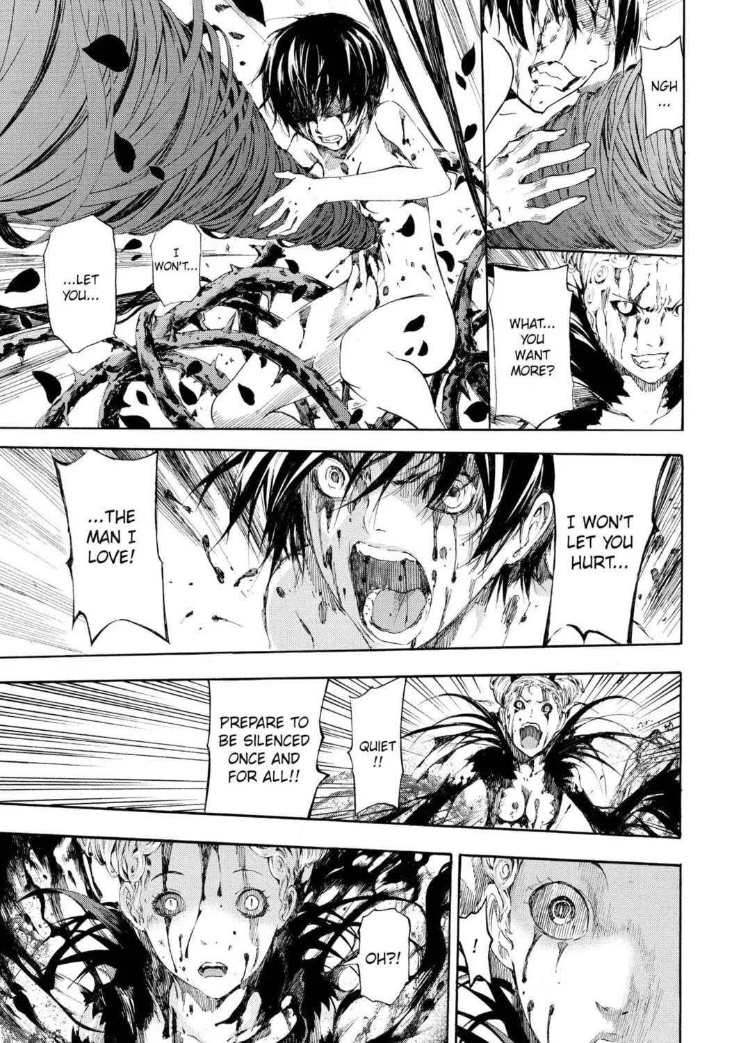 Read March Story chapter 24 image 14 on Lezhin