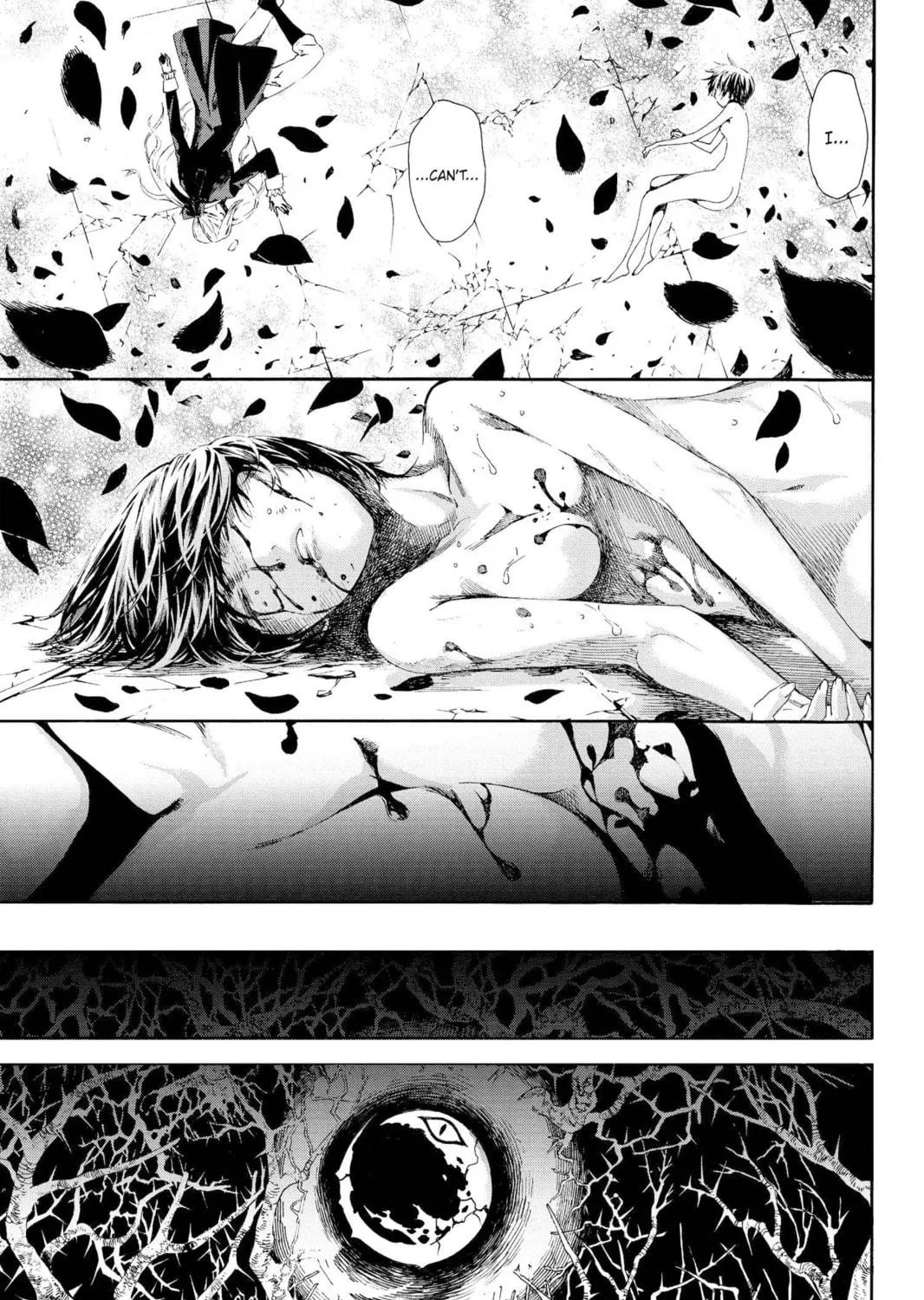 Read March Story chapter 24 image 22 on Lezhin