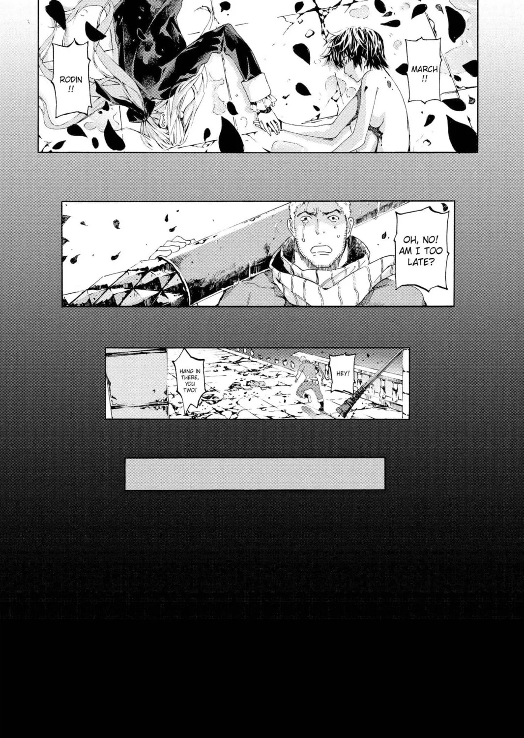 Read March Story chapter 24 image 26 on Lezhin