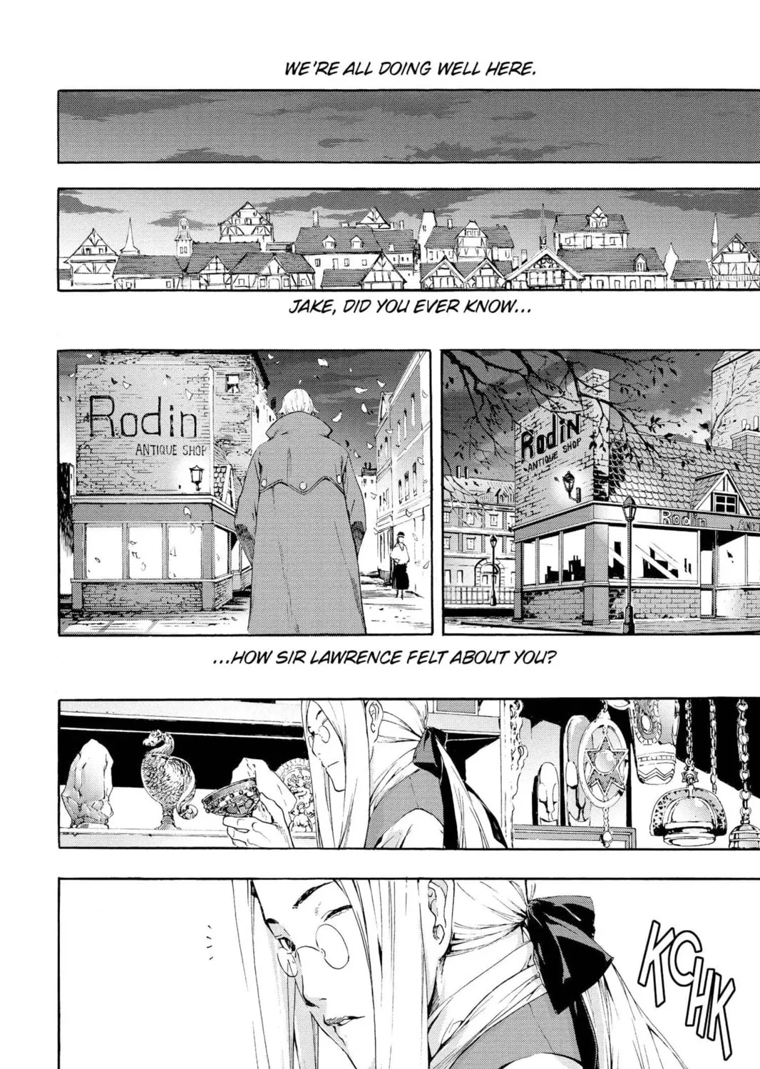 Read March Story chapter 24 image 32 on Lezhin