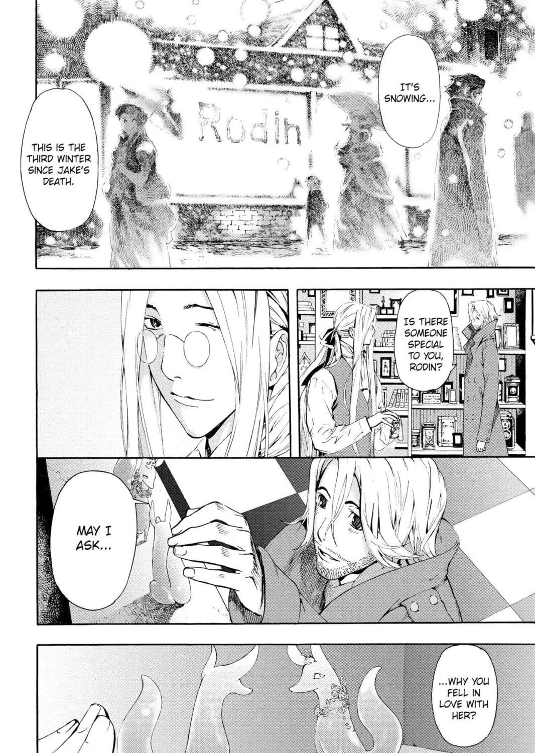 Read March Story chapter 24 image 36 on Lezhin