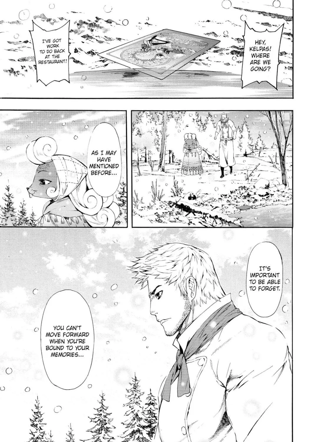 Read March Story chapter 24 image 46 on Lezhin
