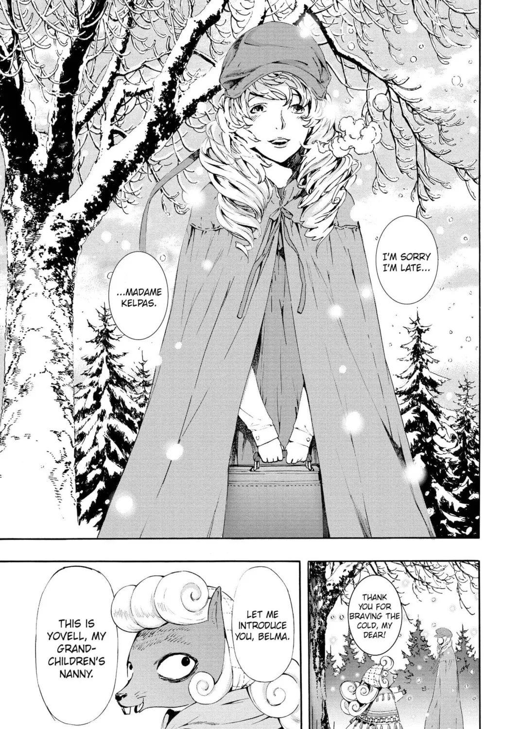 Read March Story chapter 24 image 50 on Lezhin