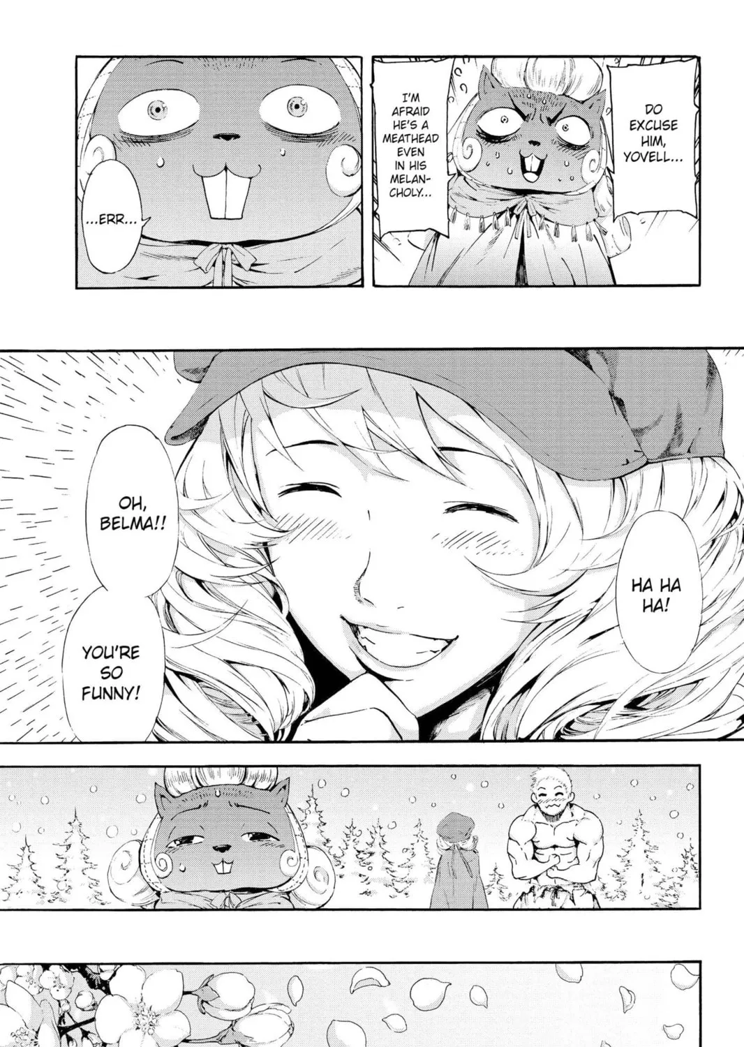 Read March Story chapter 24 image 54 on Lezhin