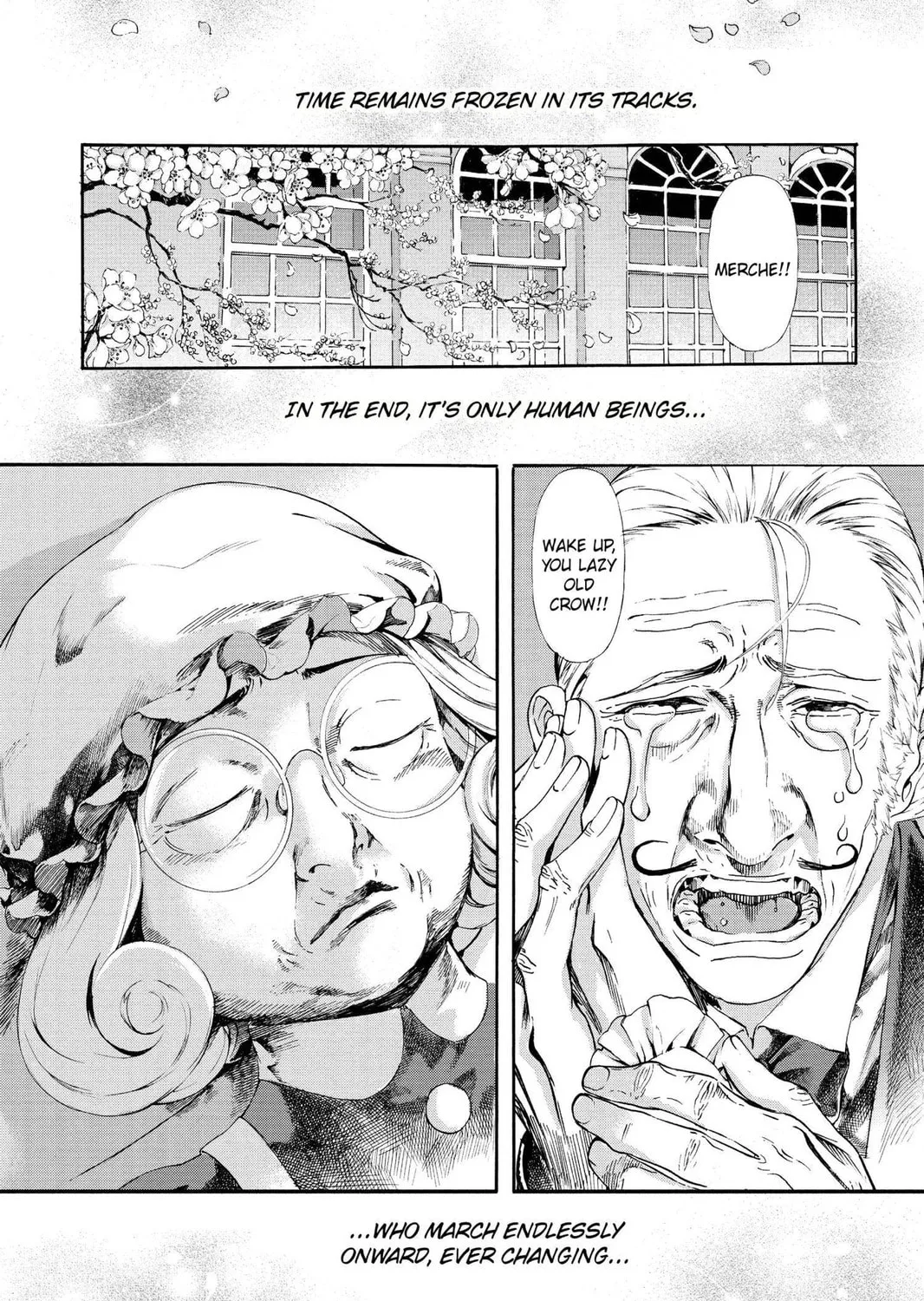 Read March Story chapter 24 image 56 on Lezhin