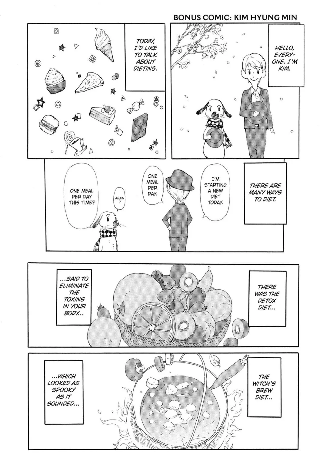 Read March Story chapter 24 image 80 on Lezhin