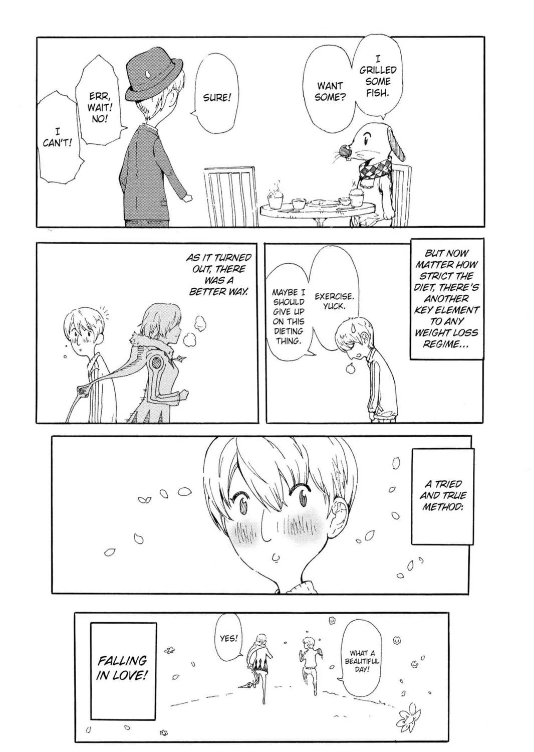 Read March Story chapter 24 image 82 on Lezhin