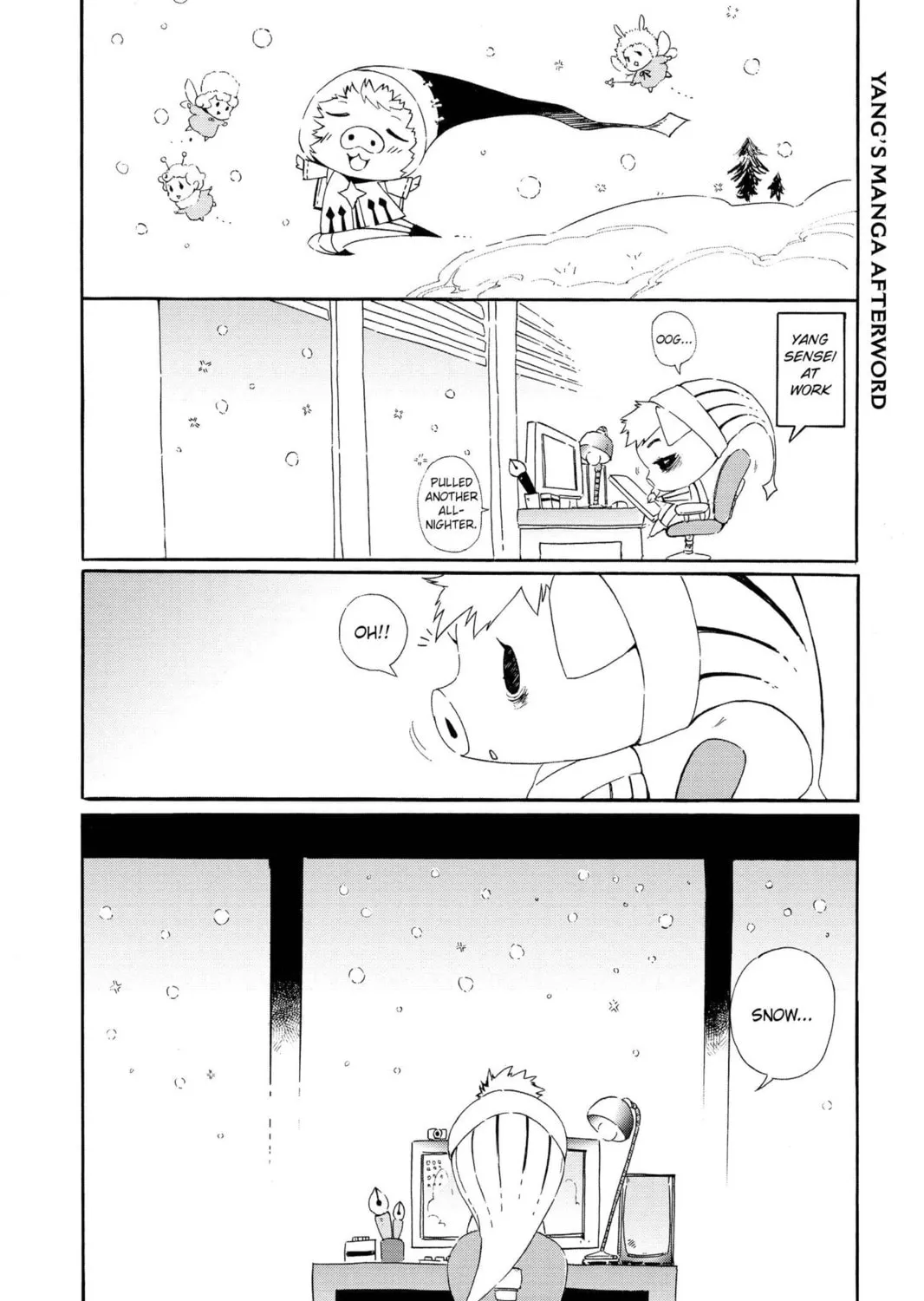 Read March Story chapter 24 image 84 on Lezhin