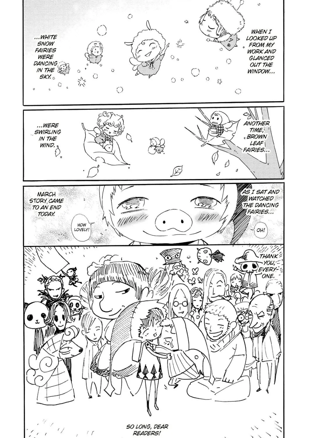 Read March Story chapter 24 image 86 on Lezhin