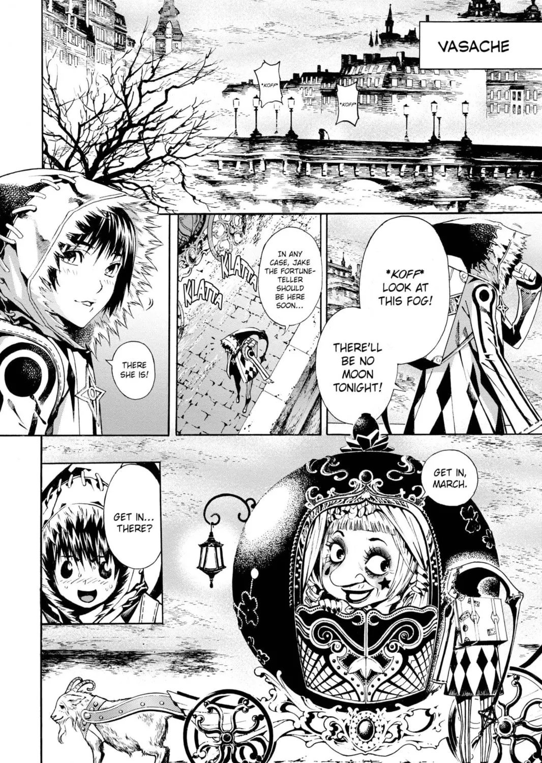 Read March Story chapter 3 image 14 on Lezhin