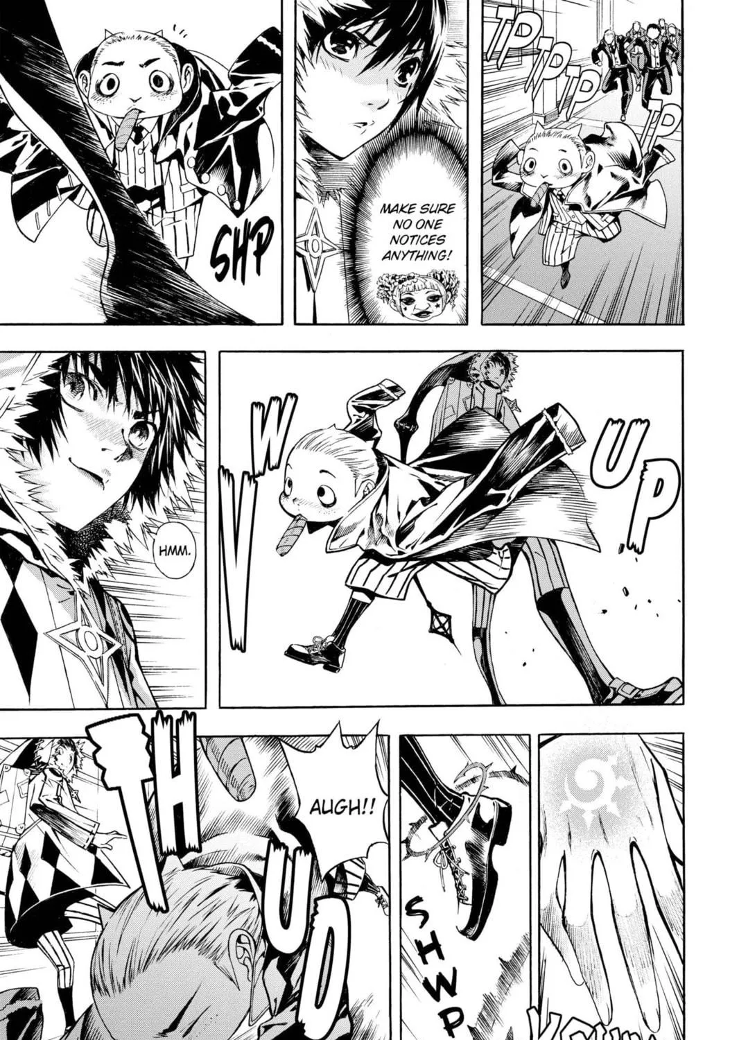 Read March Story chapter 3 image 28 on Lezhin