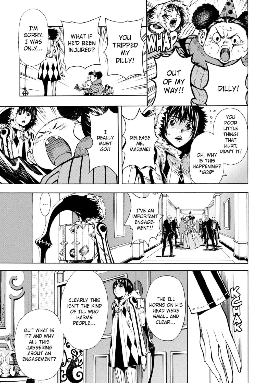 Read March Story chapter 3 image 30 on Lezhin