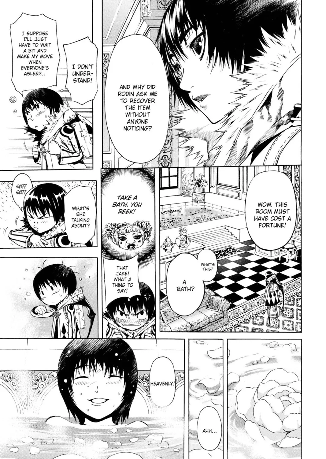 Read March Story chapter 3 image 32 on Lezhin