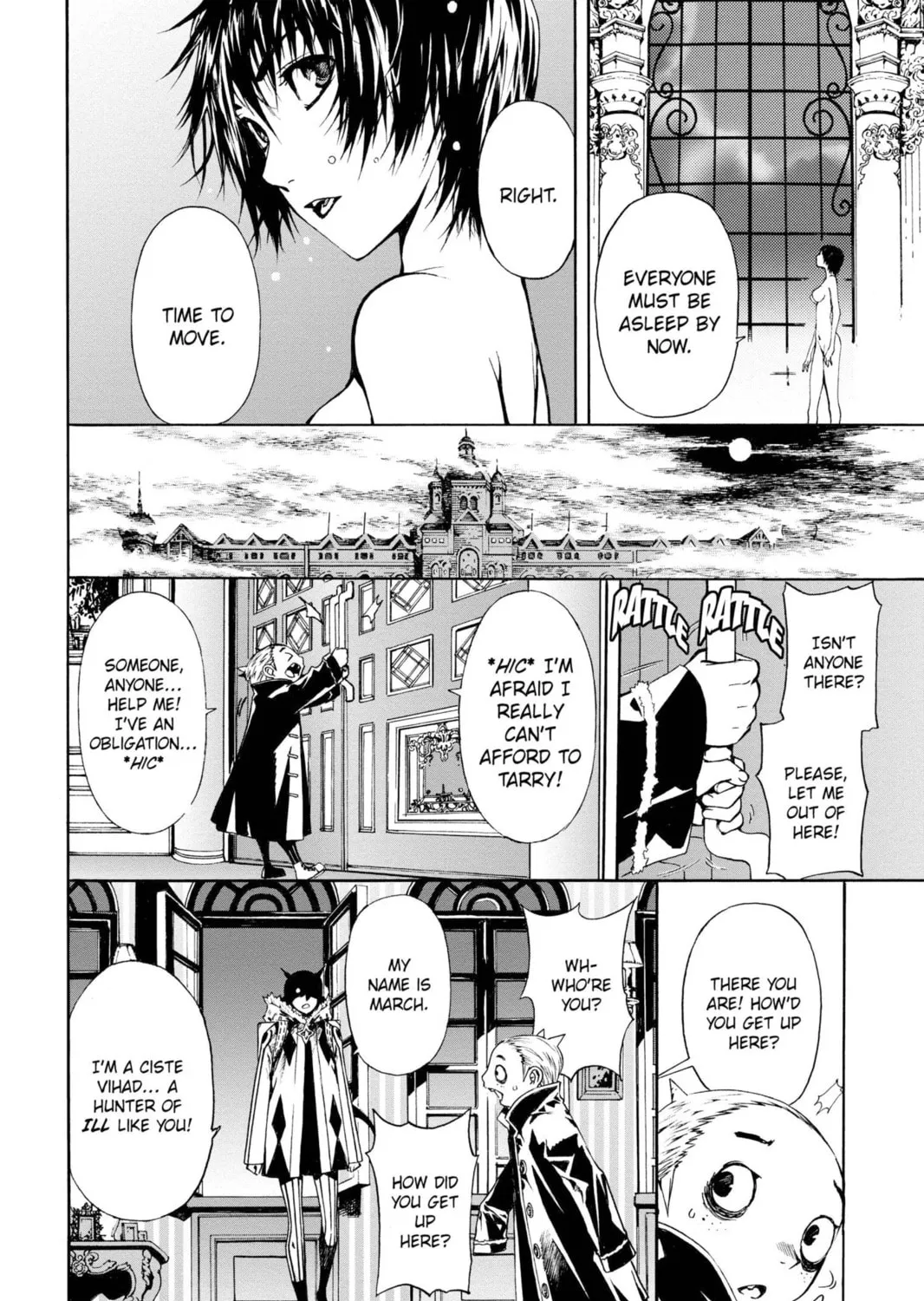 Read March Story chapter 3 image 44 on Lezhin
