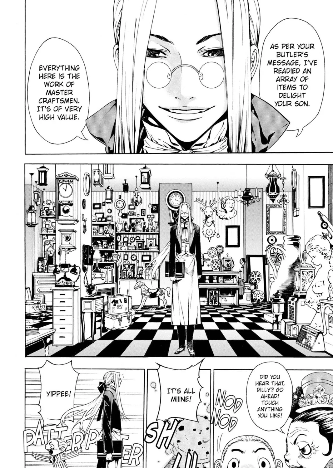 Read March Story chapter 3 image 6 on Lezhin