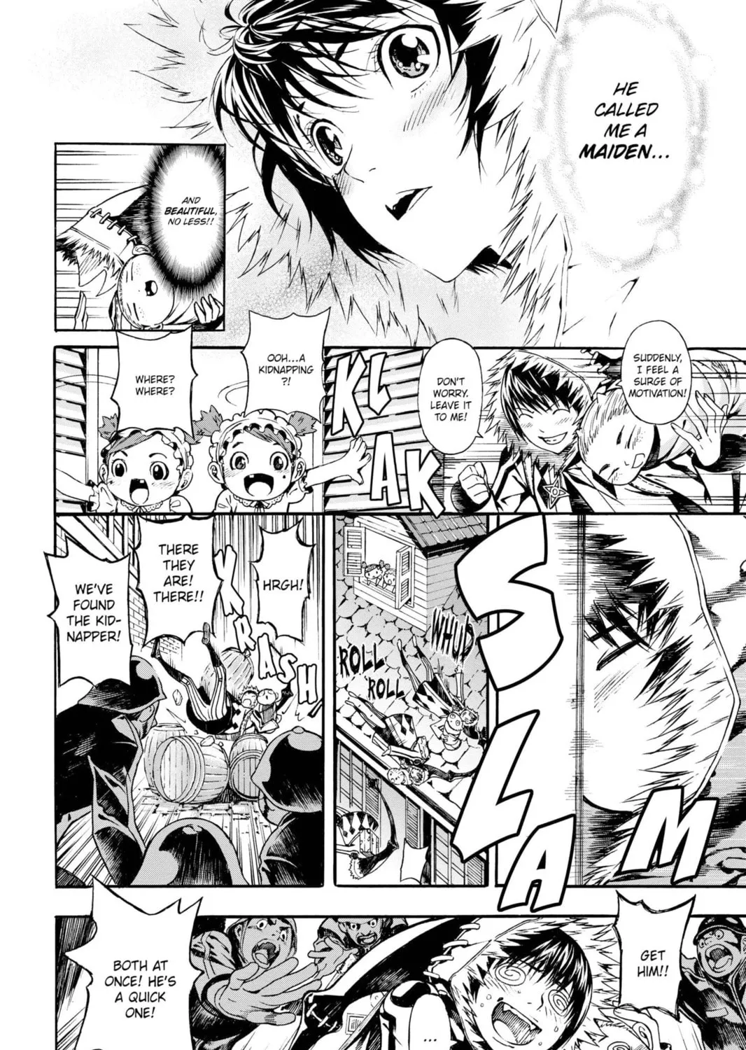 Read March Story chapter 3 image 60 on Lezhin