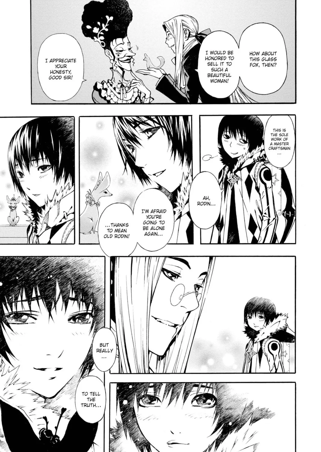 Read March Story chapter 3 image 80 on Lezhin