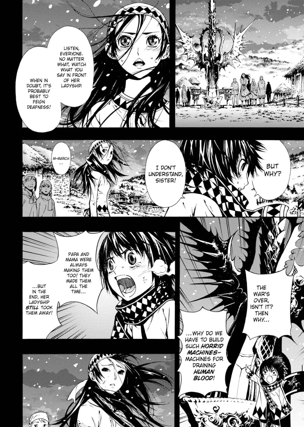 Read March Story chapter 4 image 14 on Lezhin