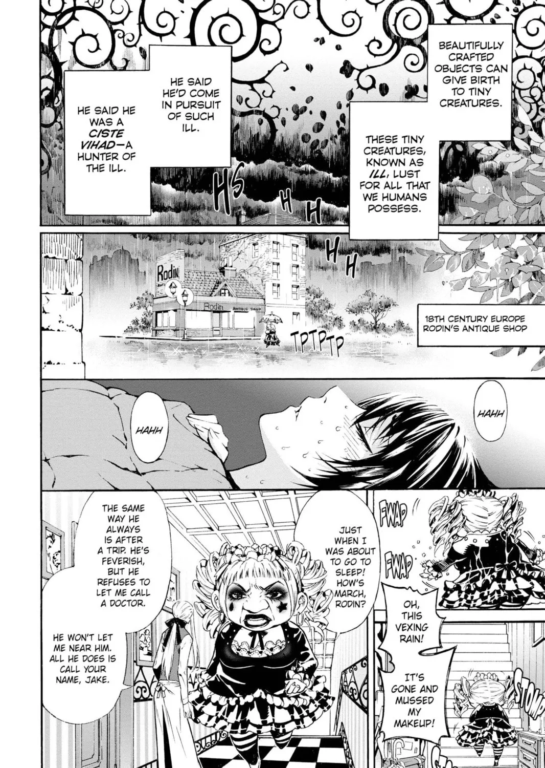 Read March Story chapter 4 image 2 on Lezhin