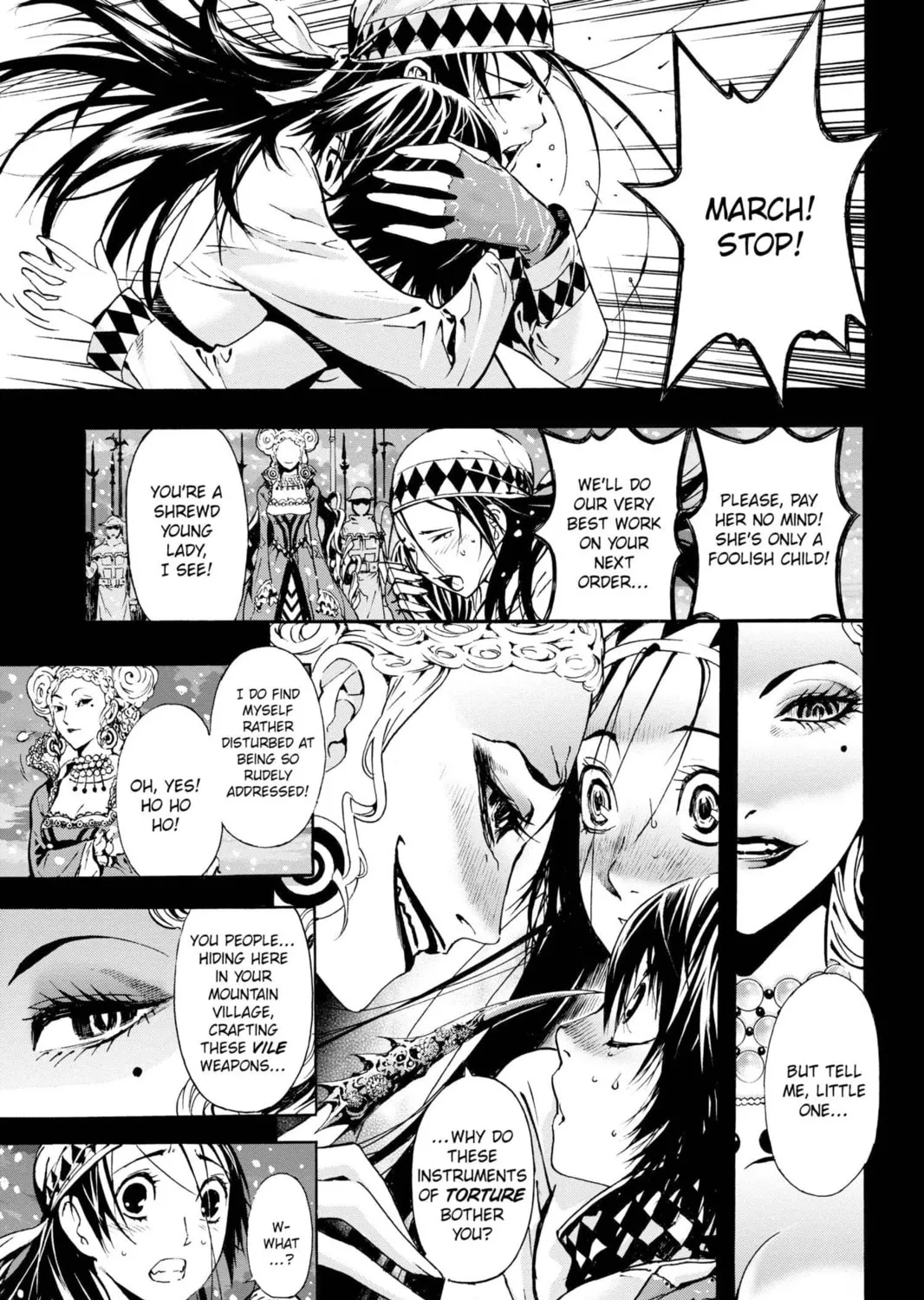 Read March Story chapter 4 image 20 on Lezhin