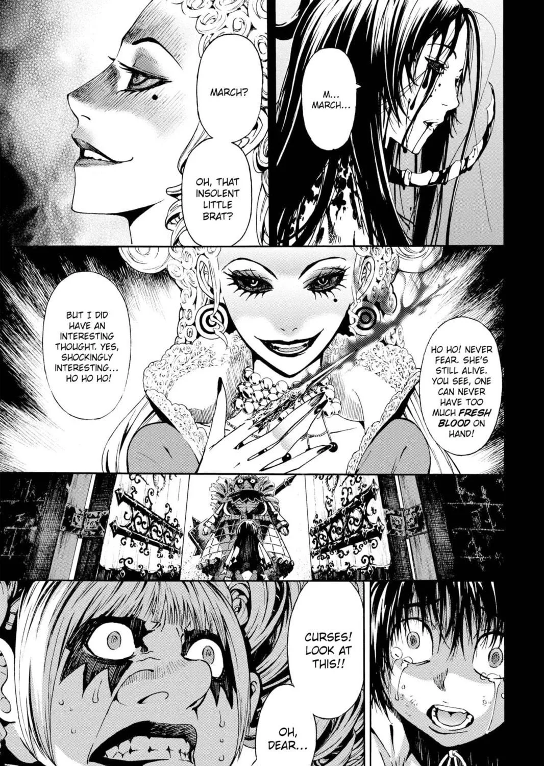 Read March Story chapter 4 image 34 on Lezhin