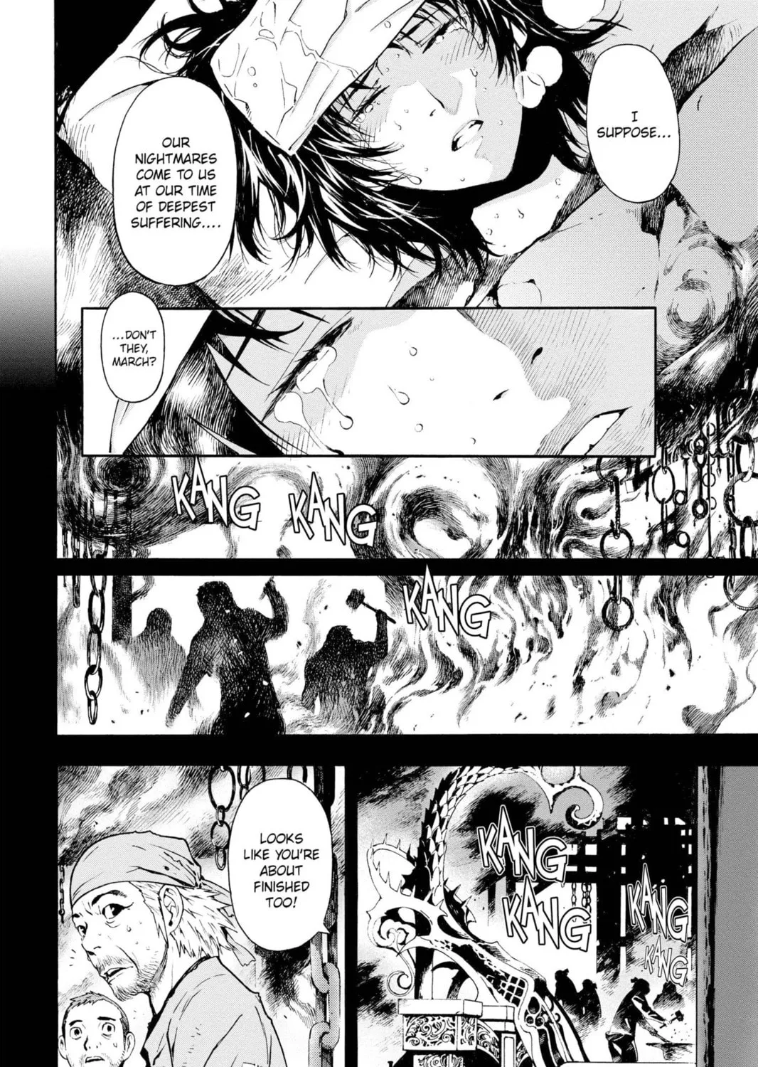 Read March Story chapter 4 image 6 on Lezhin