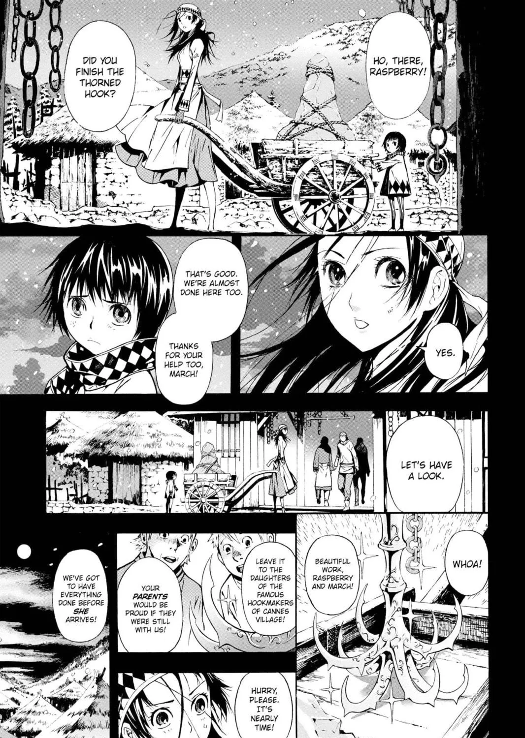 Read March Story chapter 4 image 8 on Lezhin