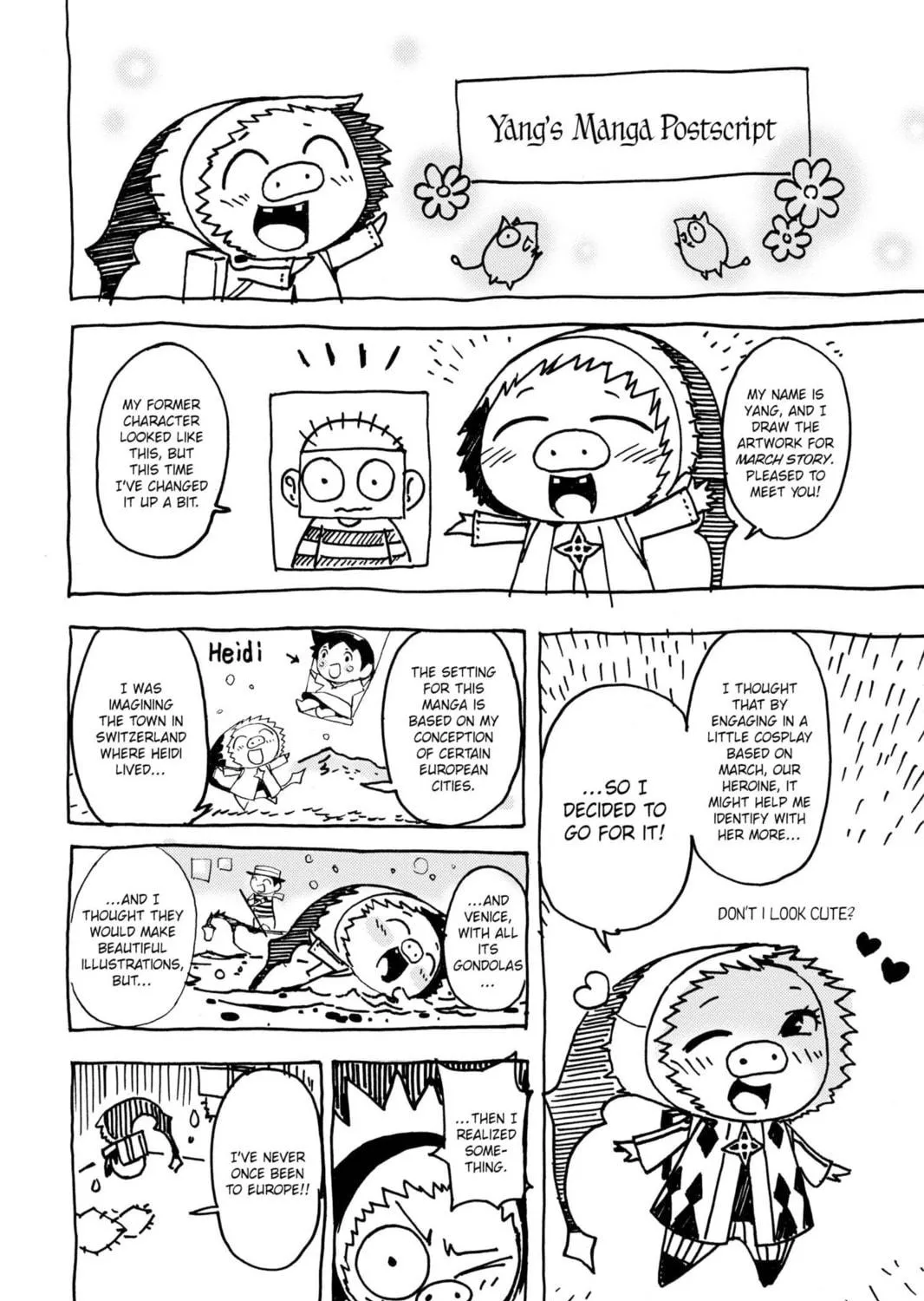Read March Story chapter 4 image 88 on Lezhin