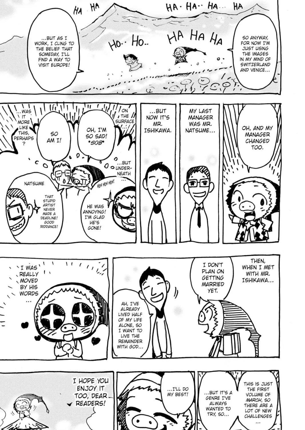 Read March Story chapter 4 image 90 on Lezhin