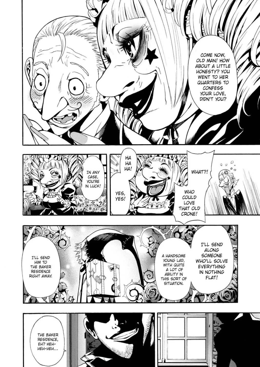 Read March Story chapter 5 image 12 on Lezhin