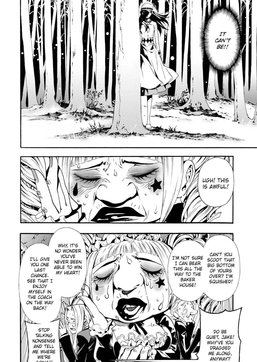 Read March Story chapter 5 image 20 on Lezhin