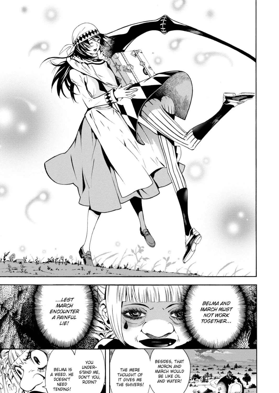 Read March Story chapter 5 image 26 on Lezhin