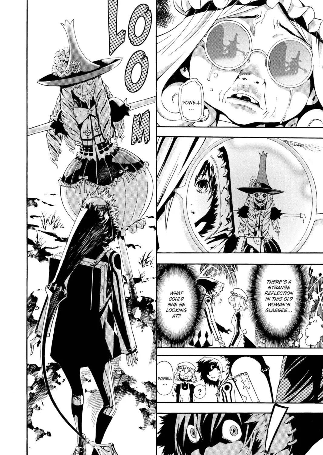 Read March Story chapter 5 image 32 on Lezhin