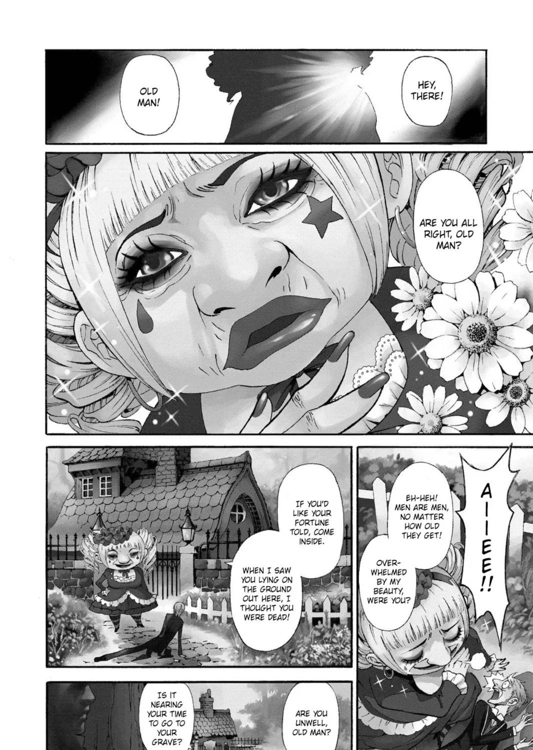 Read March Story chapter 5 image 4 on Lezhin