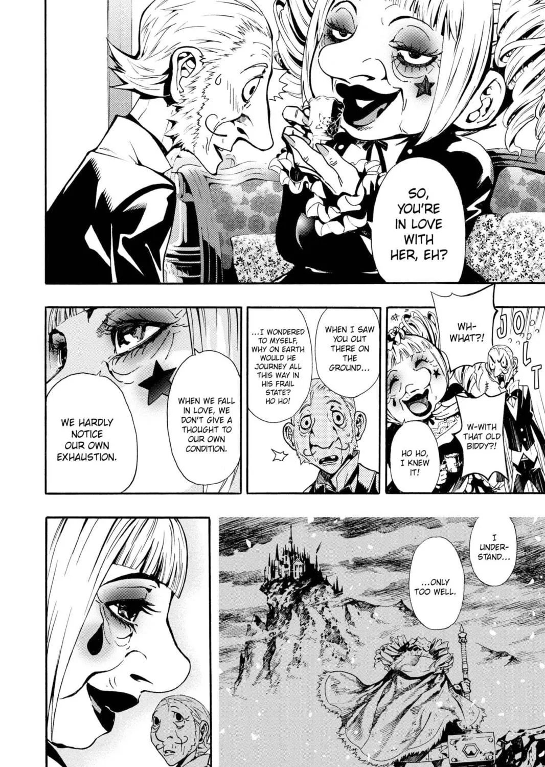 Read March Story chapter 5 image 8 on Lezhin