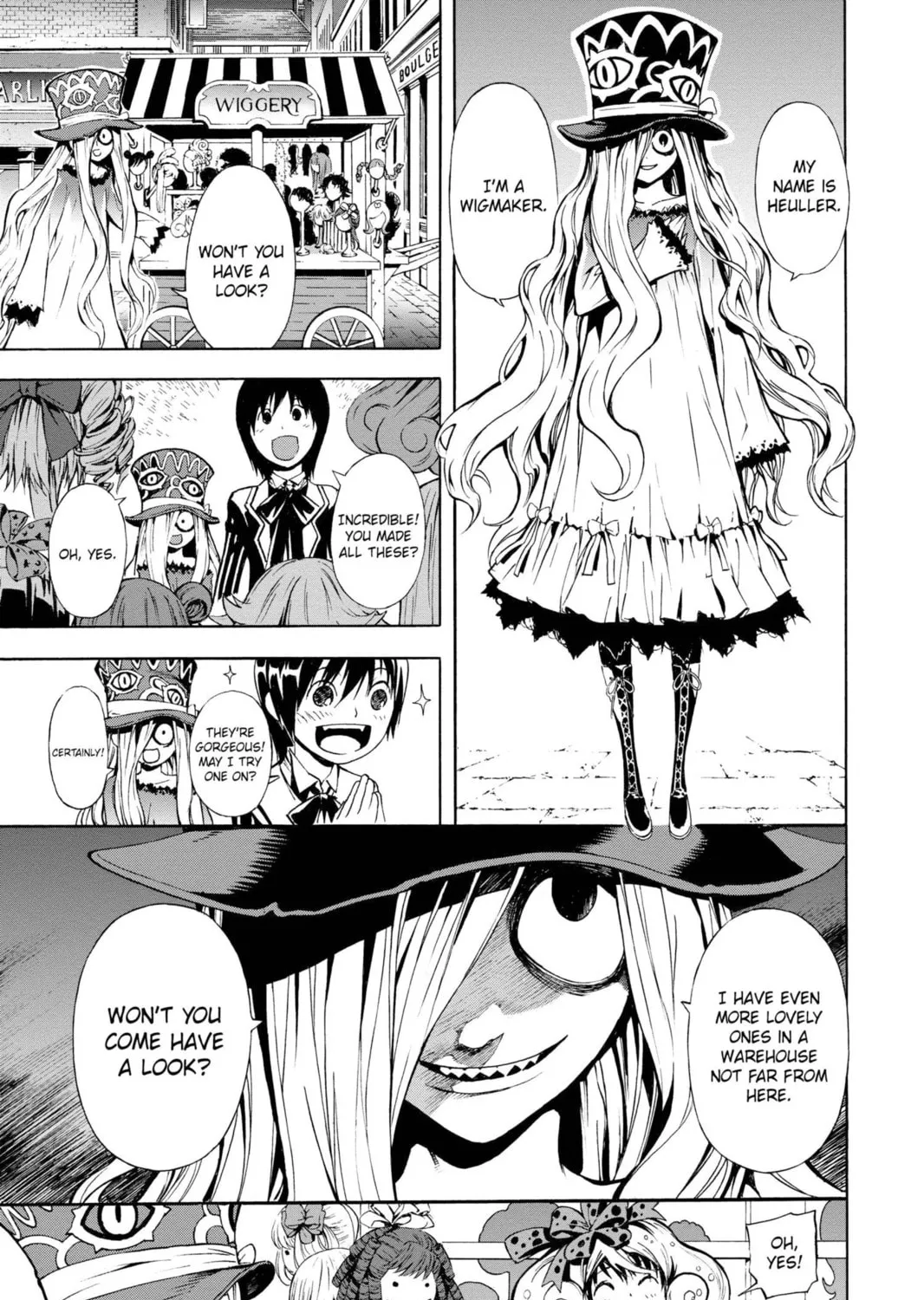 Read March Story chapter 6 image 12 on Lezhin