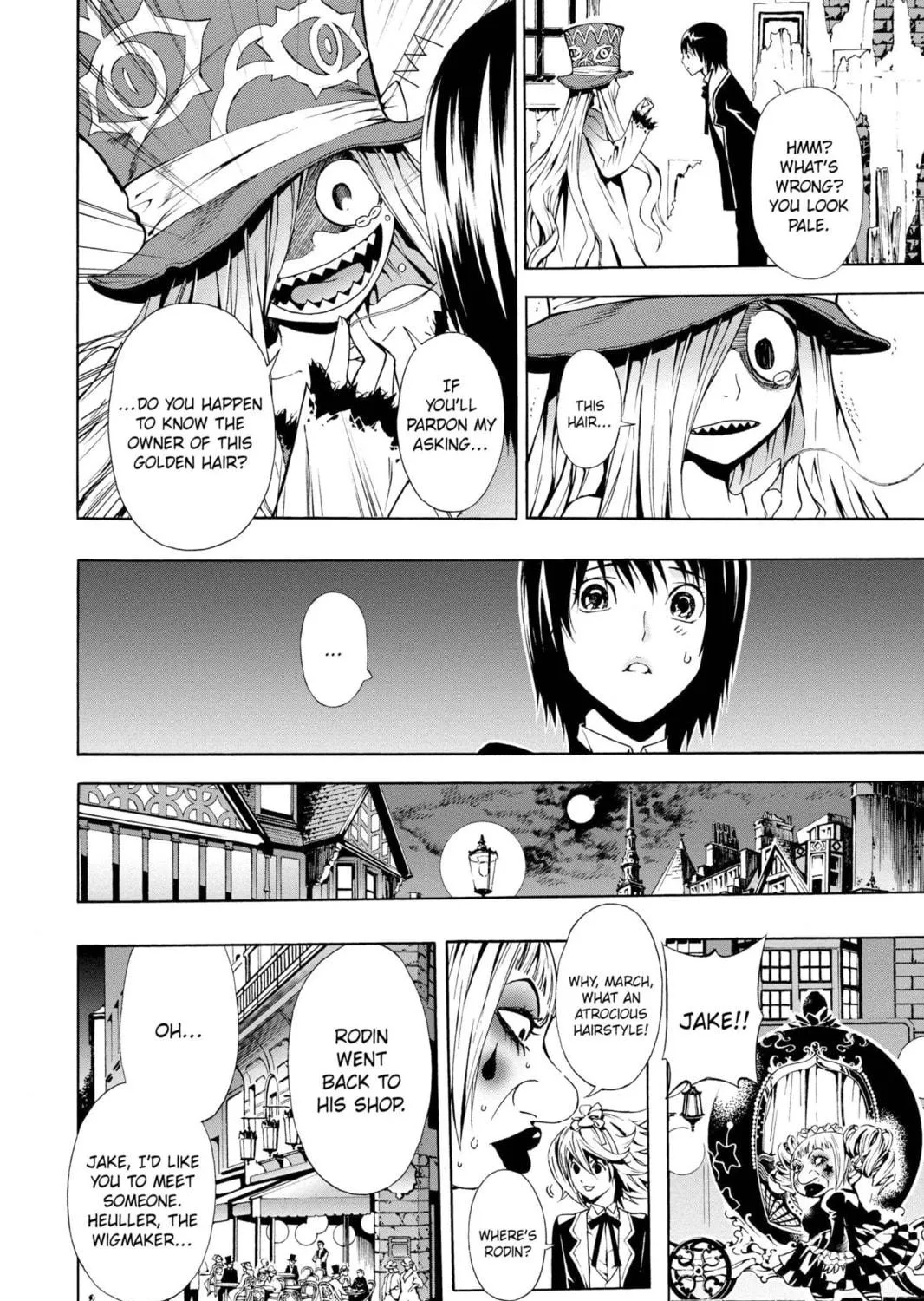 Read March Story chapter 6 image 18 on Lezhin