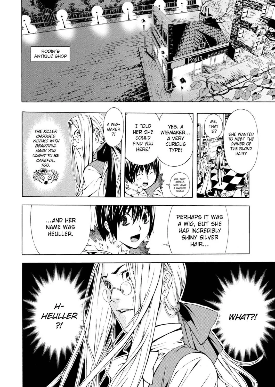Read March Story chapter 6 image 22 on Lezhin